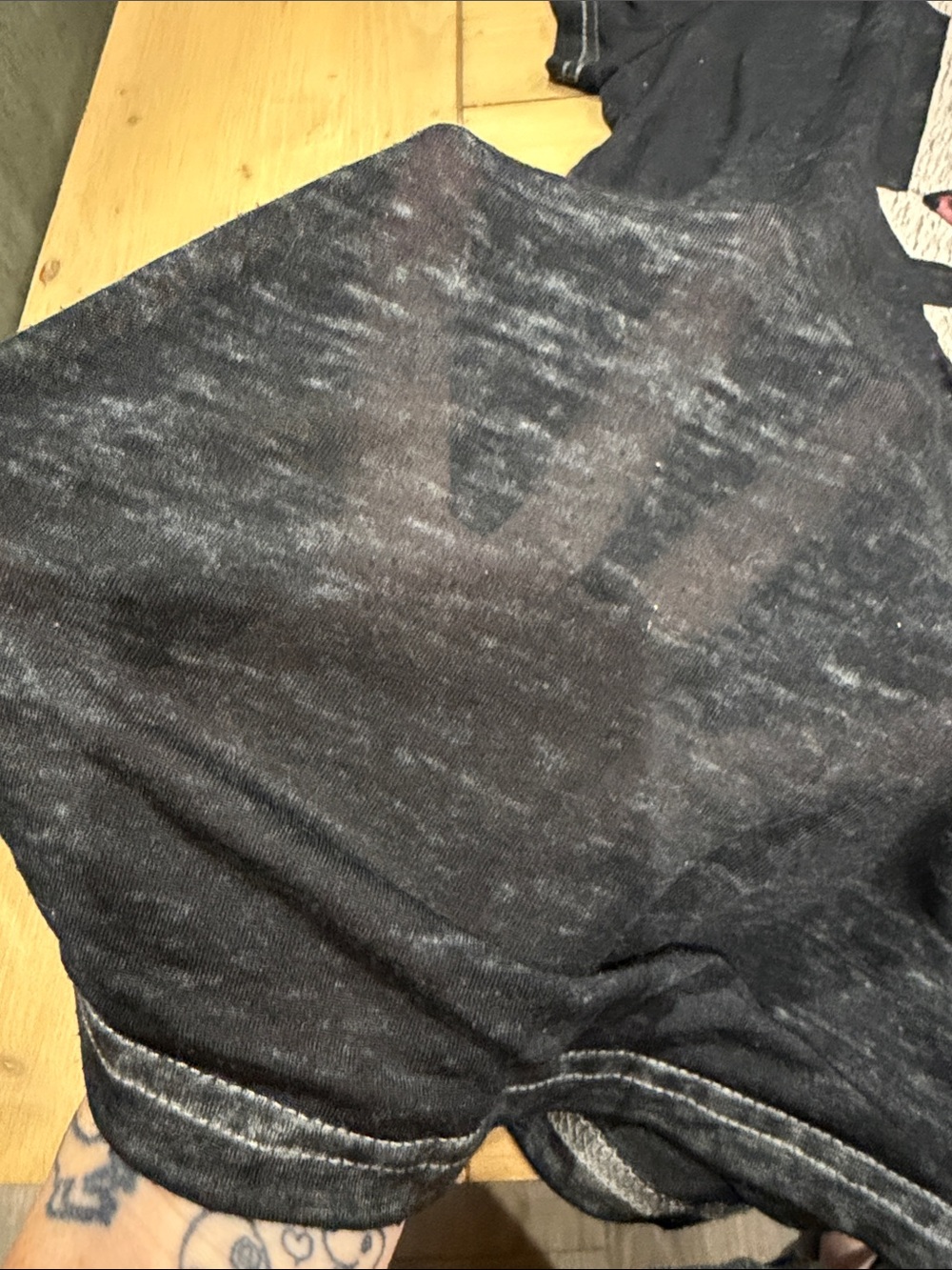 Woman’s tshirt ROCK - Picture 3 of 3